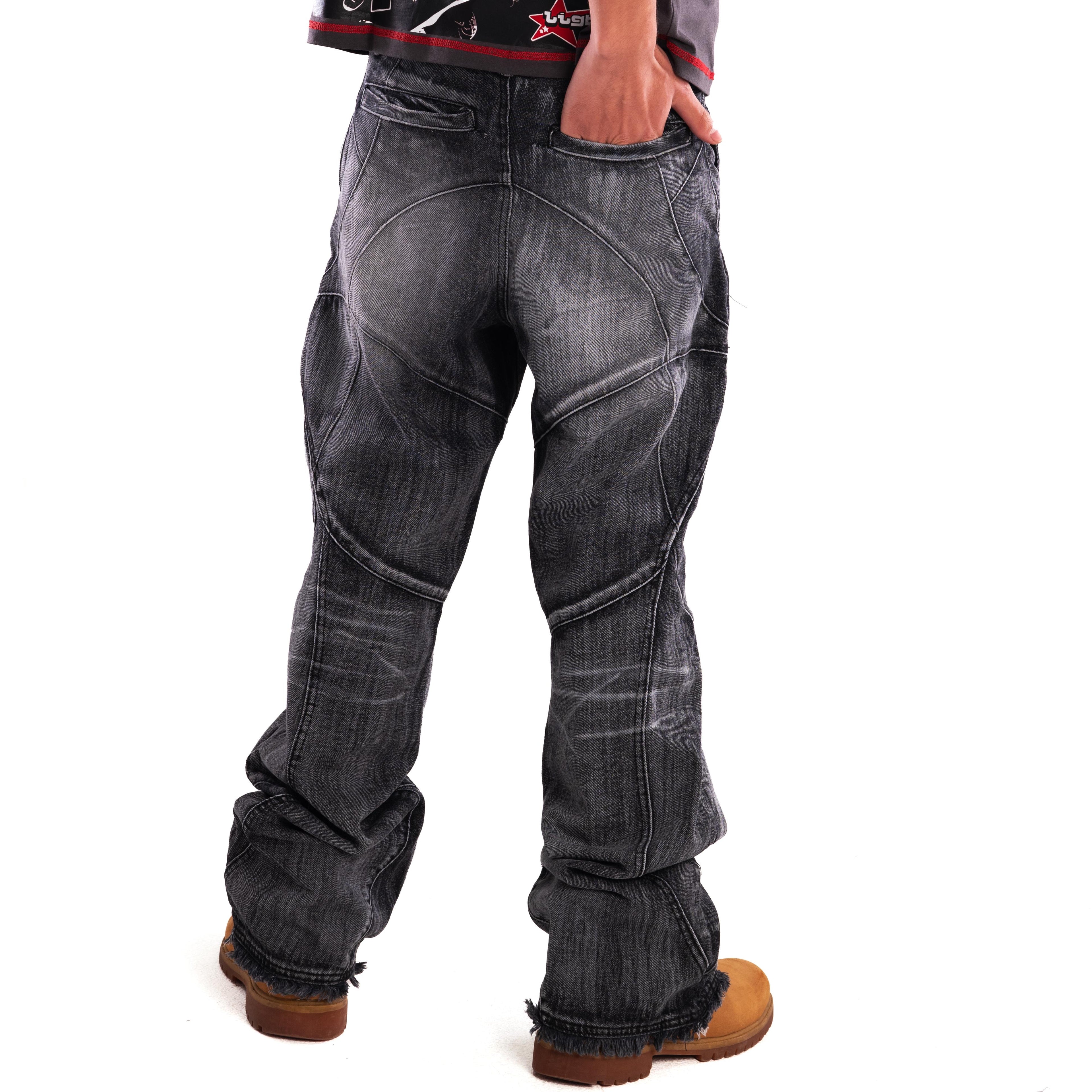 Ash Fade Denim