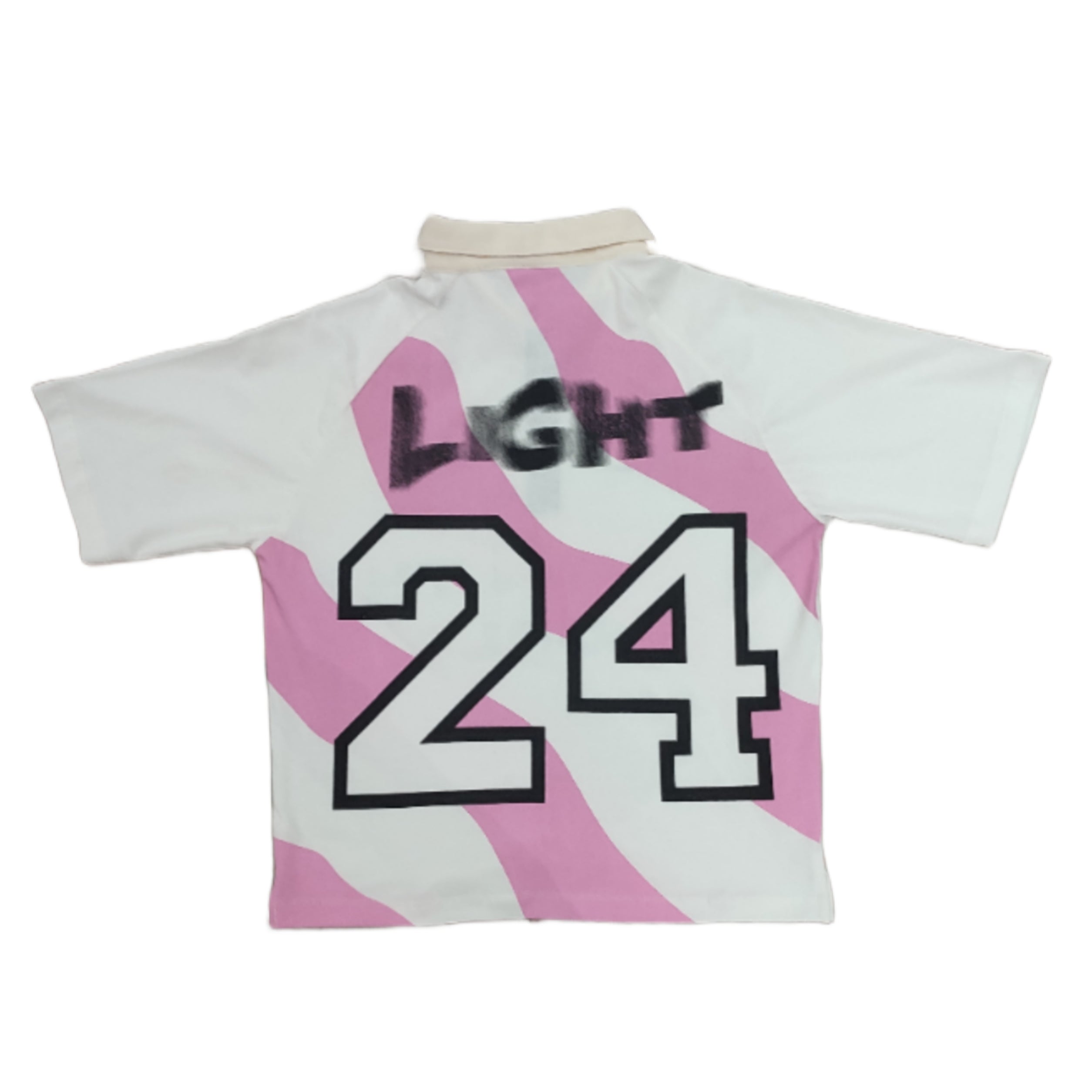 (Light Jersy) Pink jersey