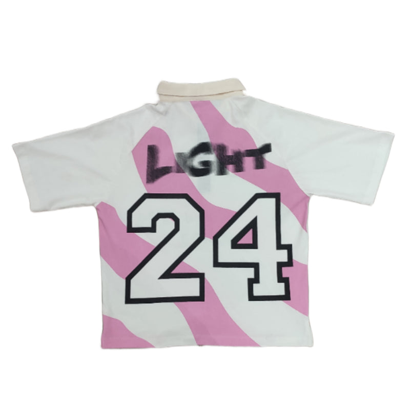 (Light Jersy) Pink