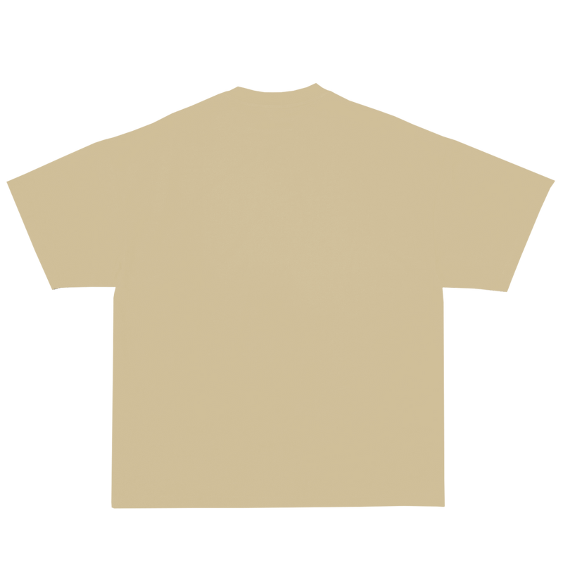 (Freedom) Beige Tee