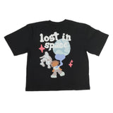 (POP) Black Tee