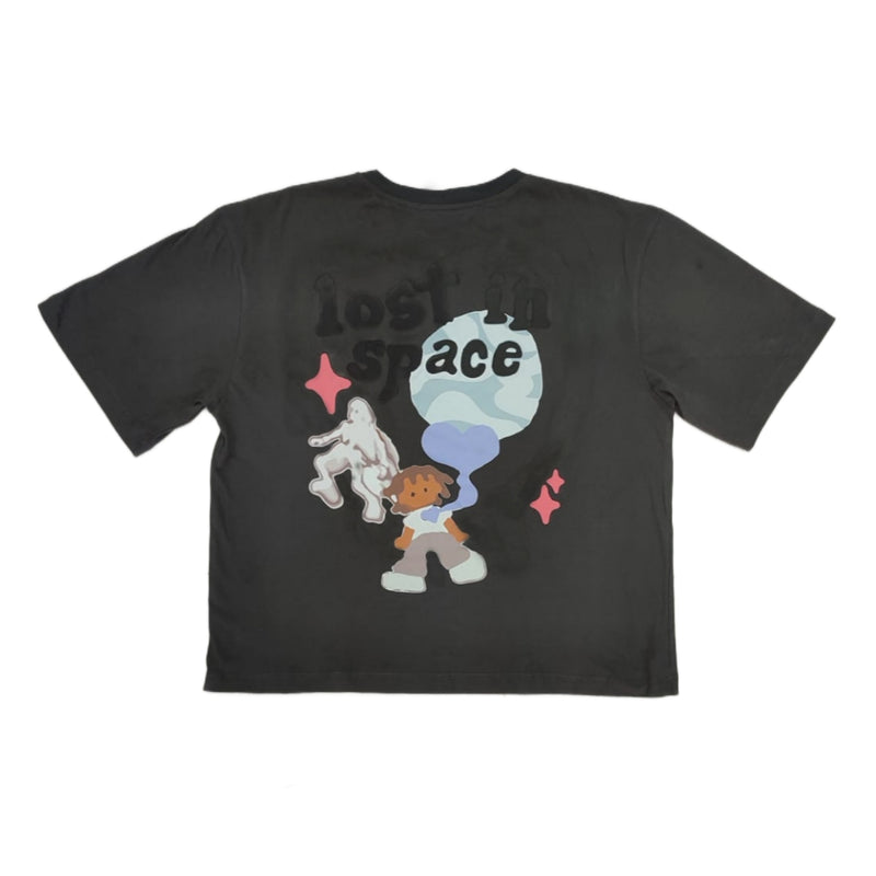 (POP) Gray Tee