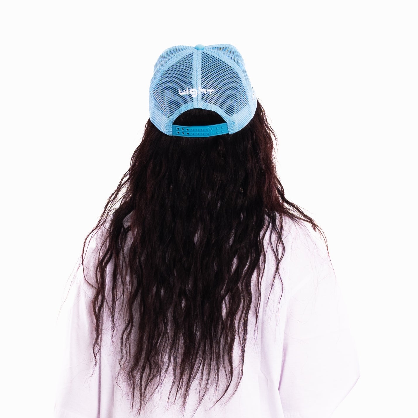 (Light Cap) Baby-blue Cap