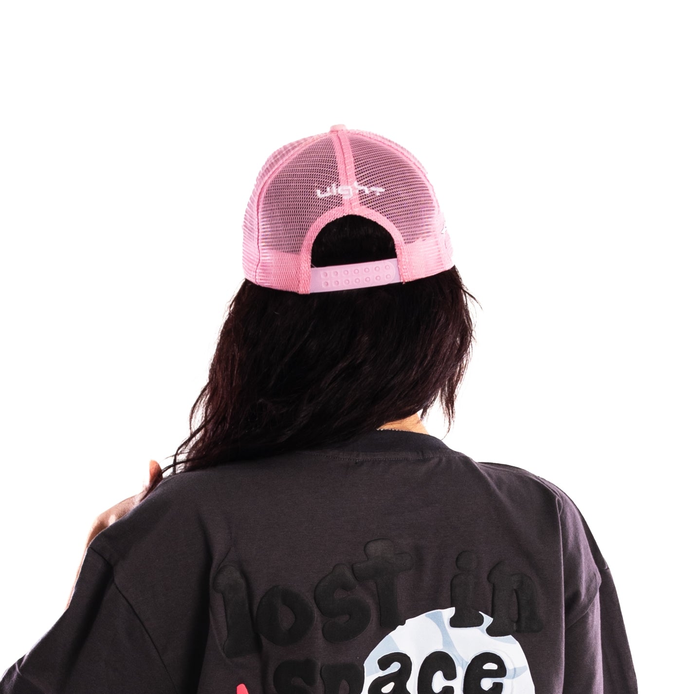 (Light Cap) Pink