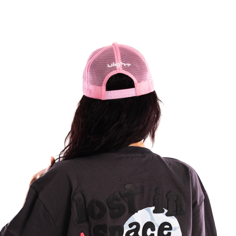 Light Pink Cap