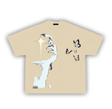 (Freedom) Beige Tee