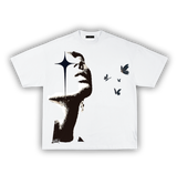 (Freedom) White Tee