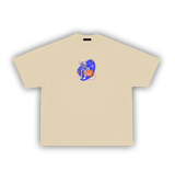 (POP) Beige Tee