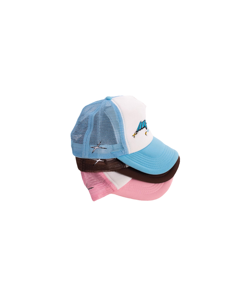 Light Baby-blue Cap