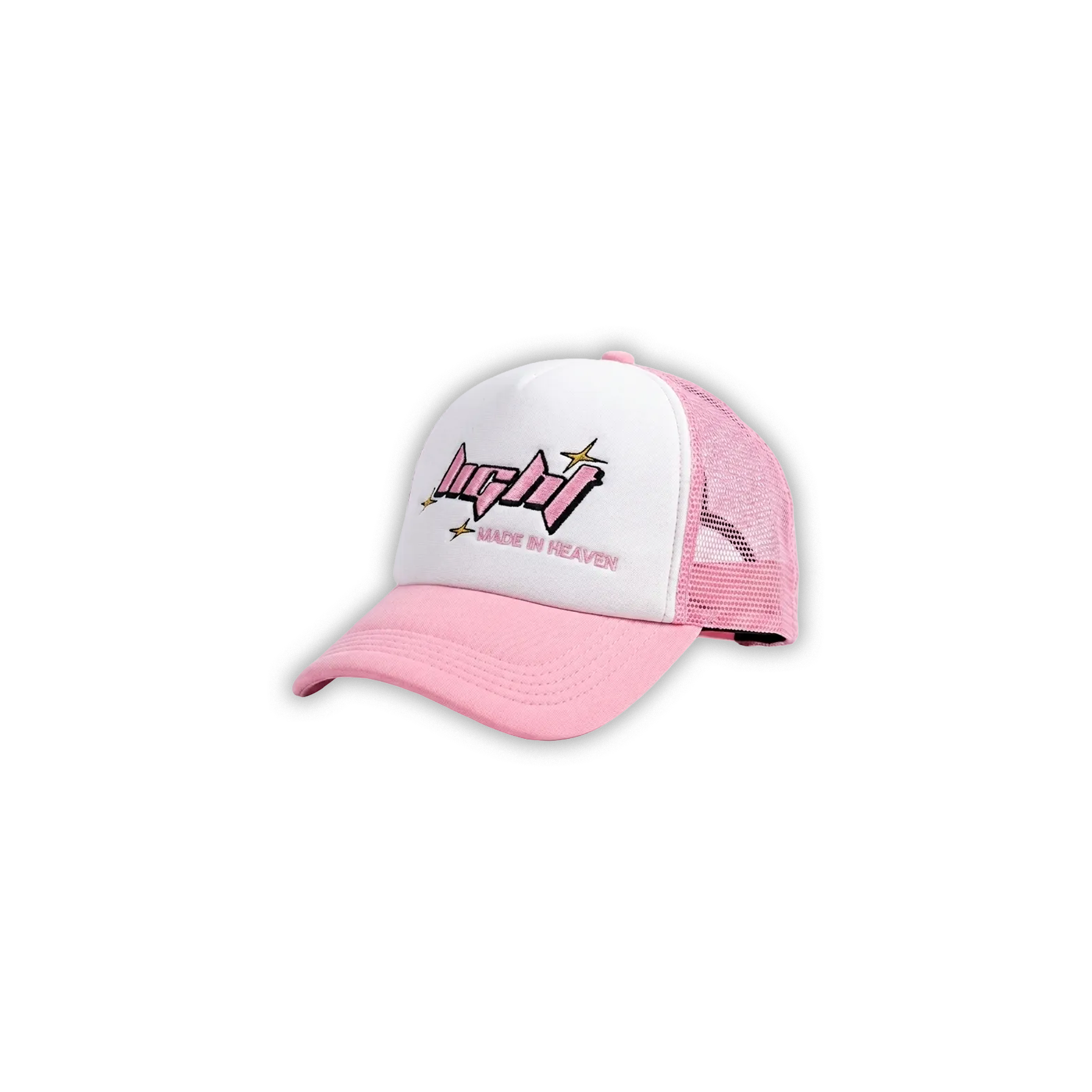 Pink Haze Cap