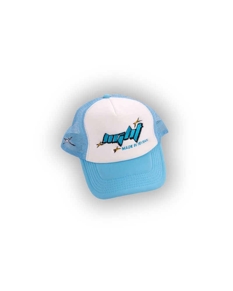 Light Baby-blue Cap