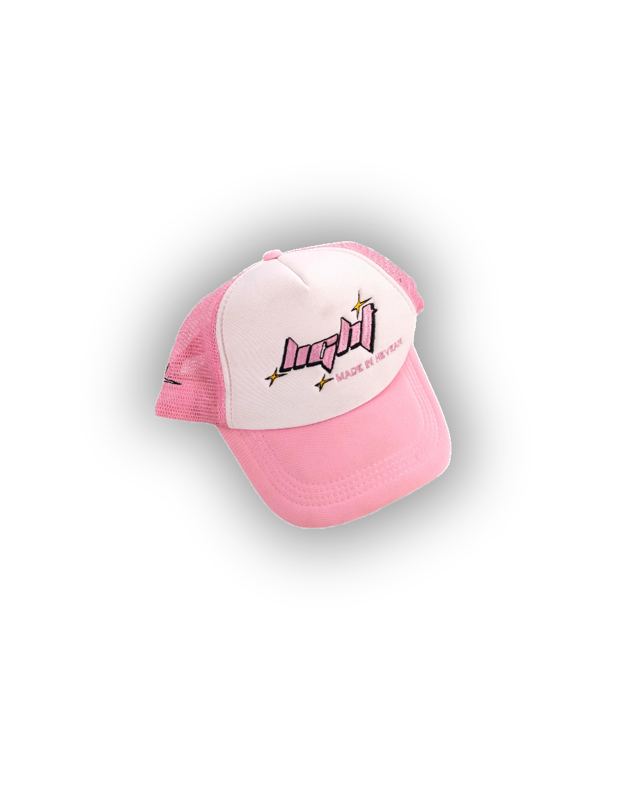 (Light Cap) Pink