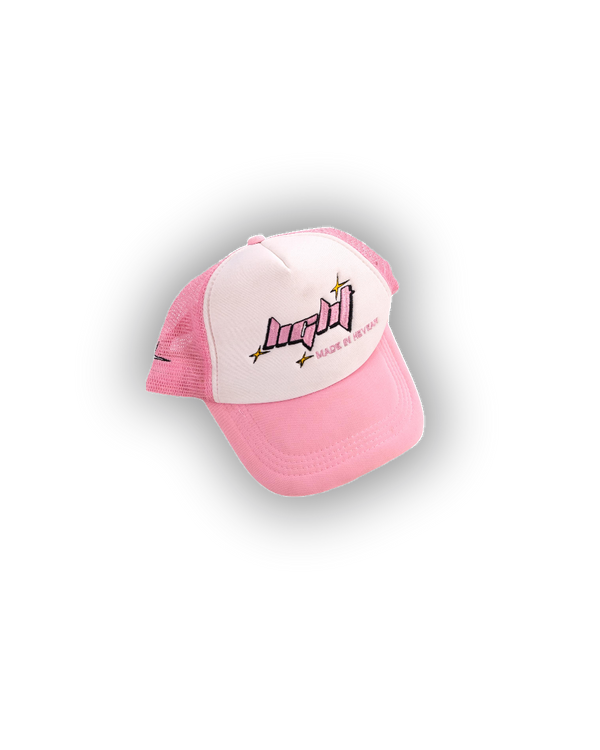 Light Pink Cap